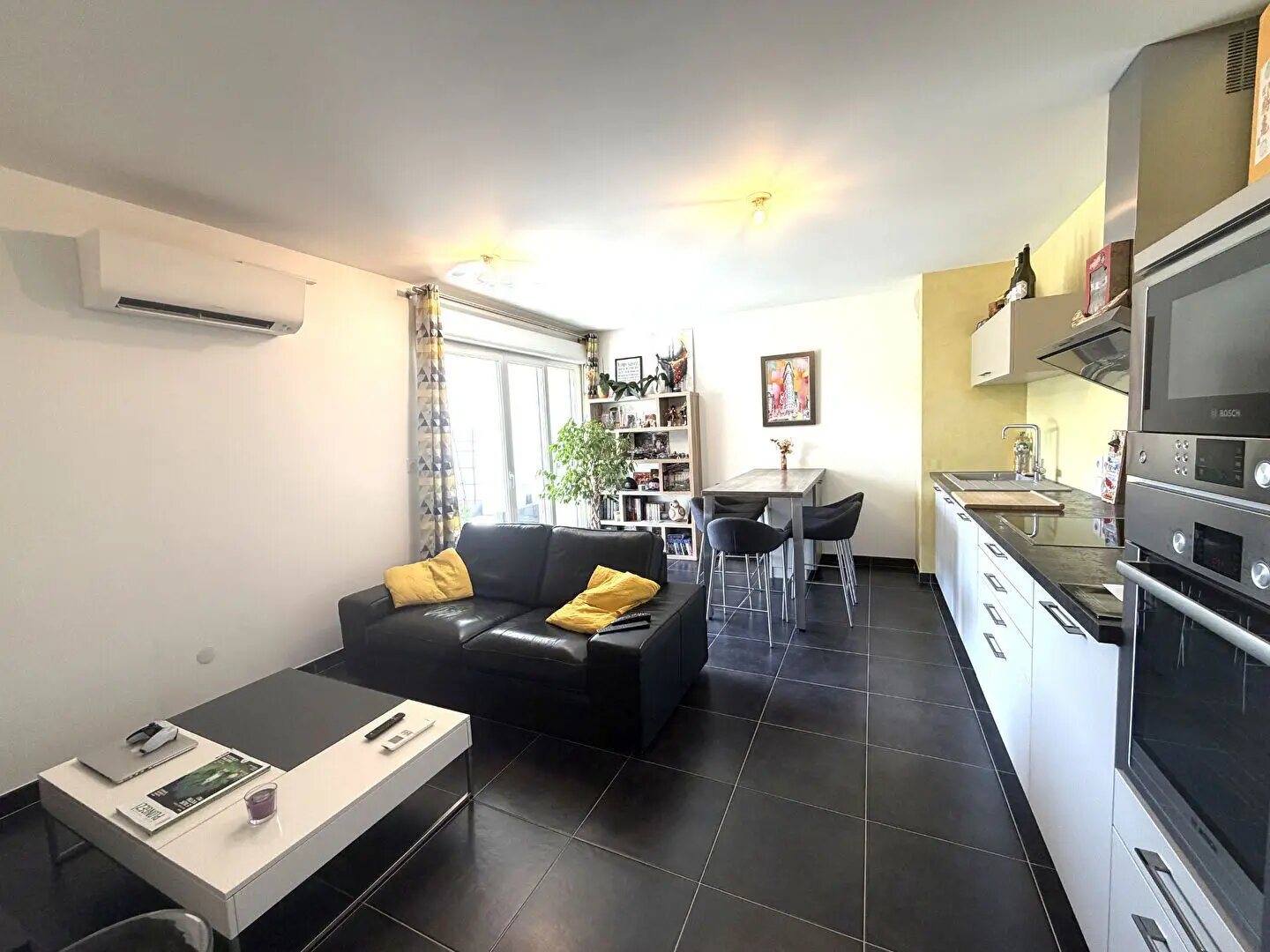 Appartement à vendre, 40m², Istres