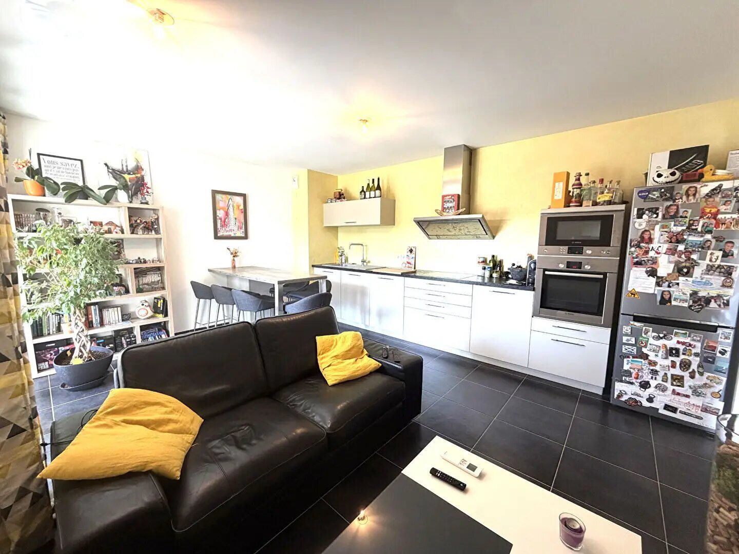 Appartement à vendre, 40m², Istres