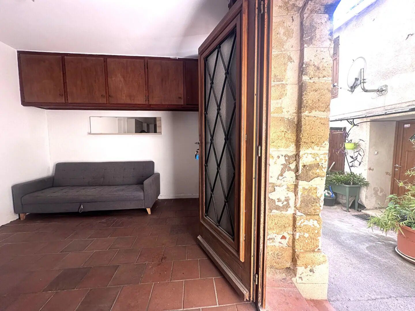 Appartement à vendre, 21m², Istres