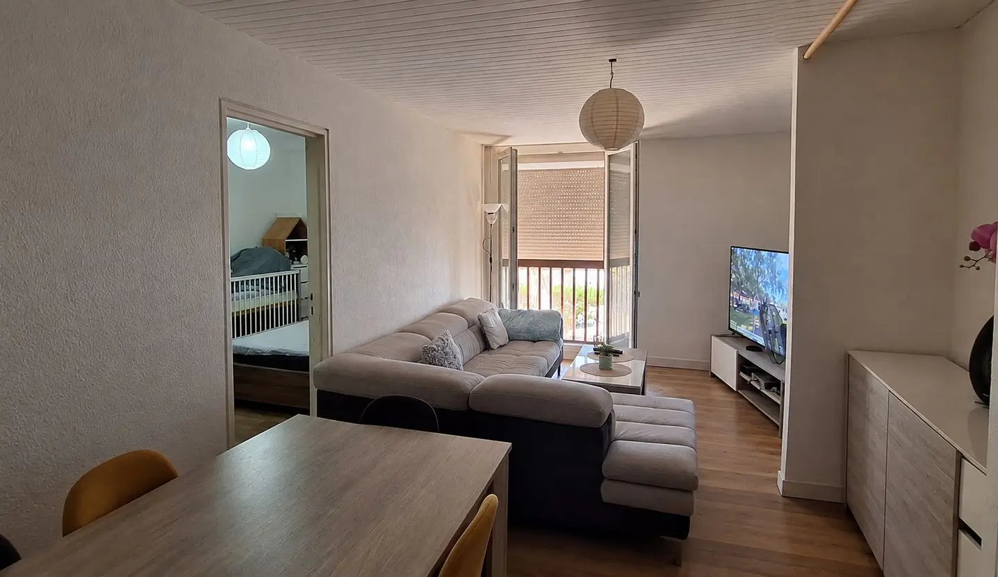 Appartement à vendre, 49m², Istres