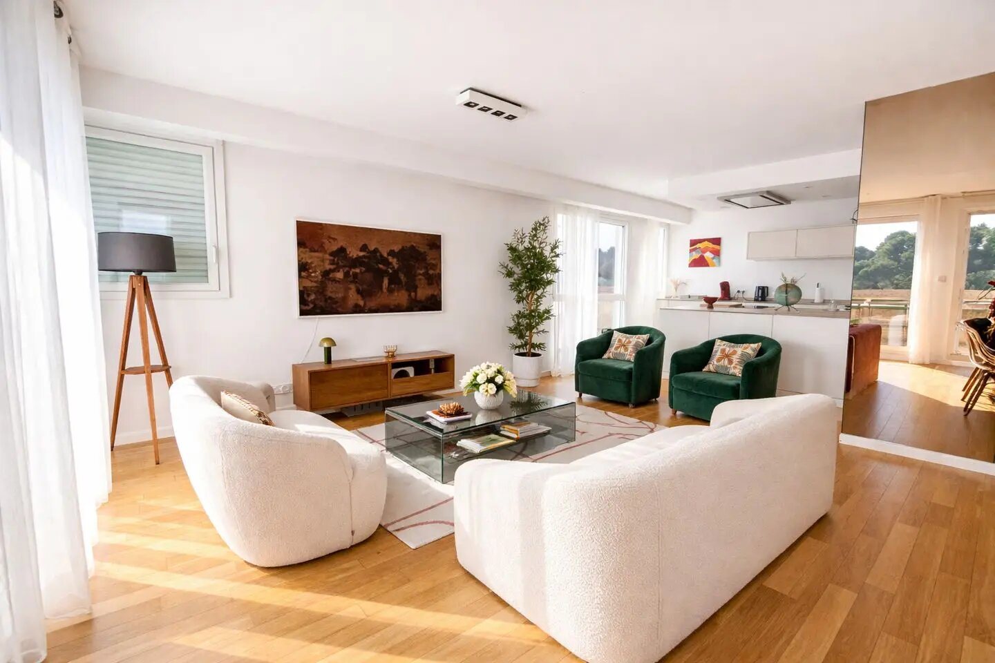 Appartement à vendre, 83m², Aix-en-Provence