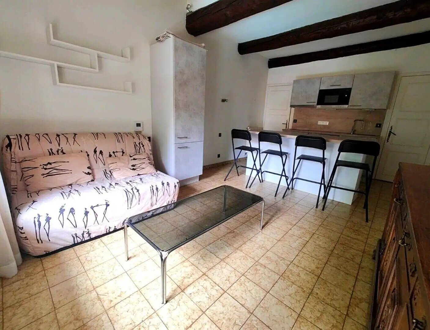 Appartement à louer, 40m², Aix-en-Provence