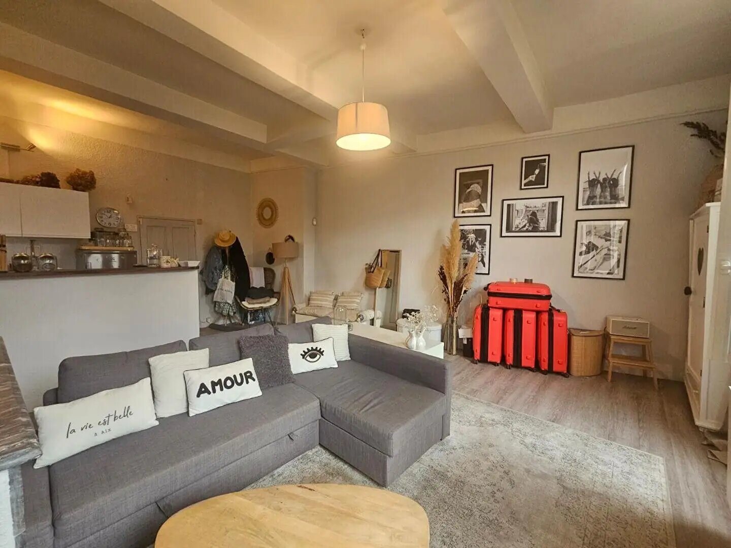 Appartement à louer, 44m², Aix-en-Provence