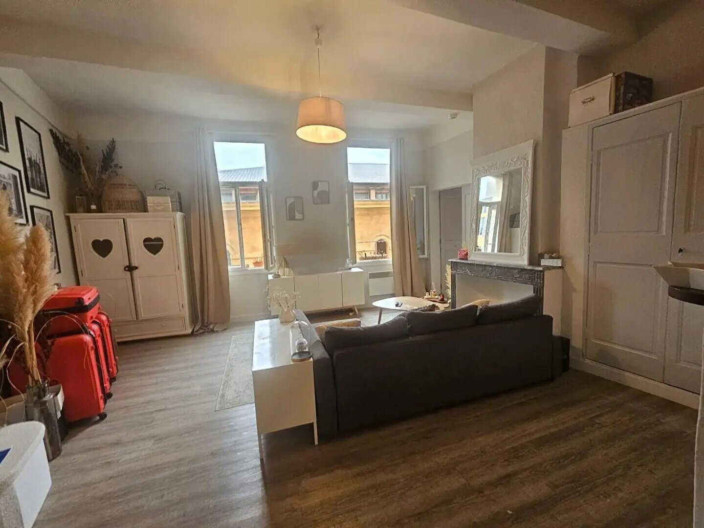 Appartement à louer, 44m², Aix-en-Provence