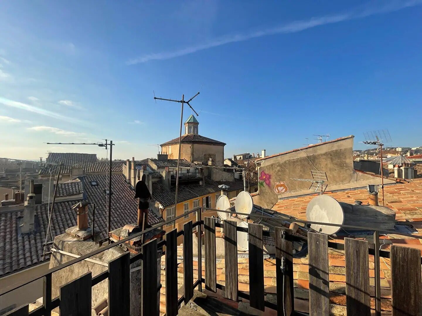 Appartement à louer, 46m², Aix-en-Provence