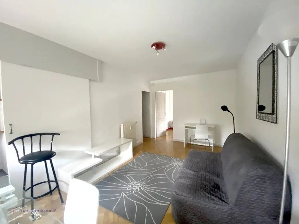 Appartement à louer, 32m², Aix-en-Provence