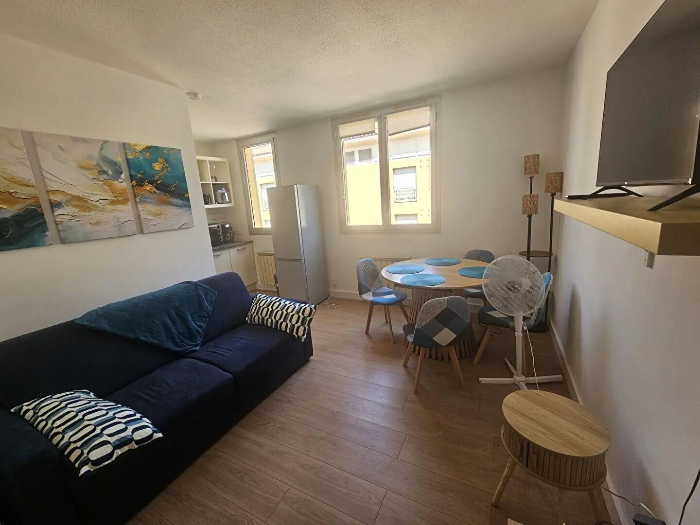 Appartement à louer, 35m², Aix-en-Provence