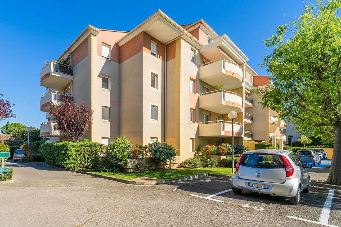 Appartement à vendre, 83m², Aix-en-Provence
