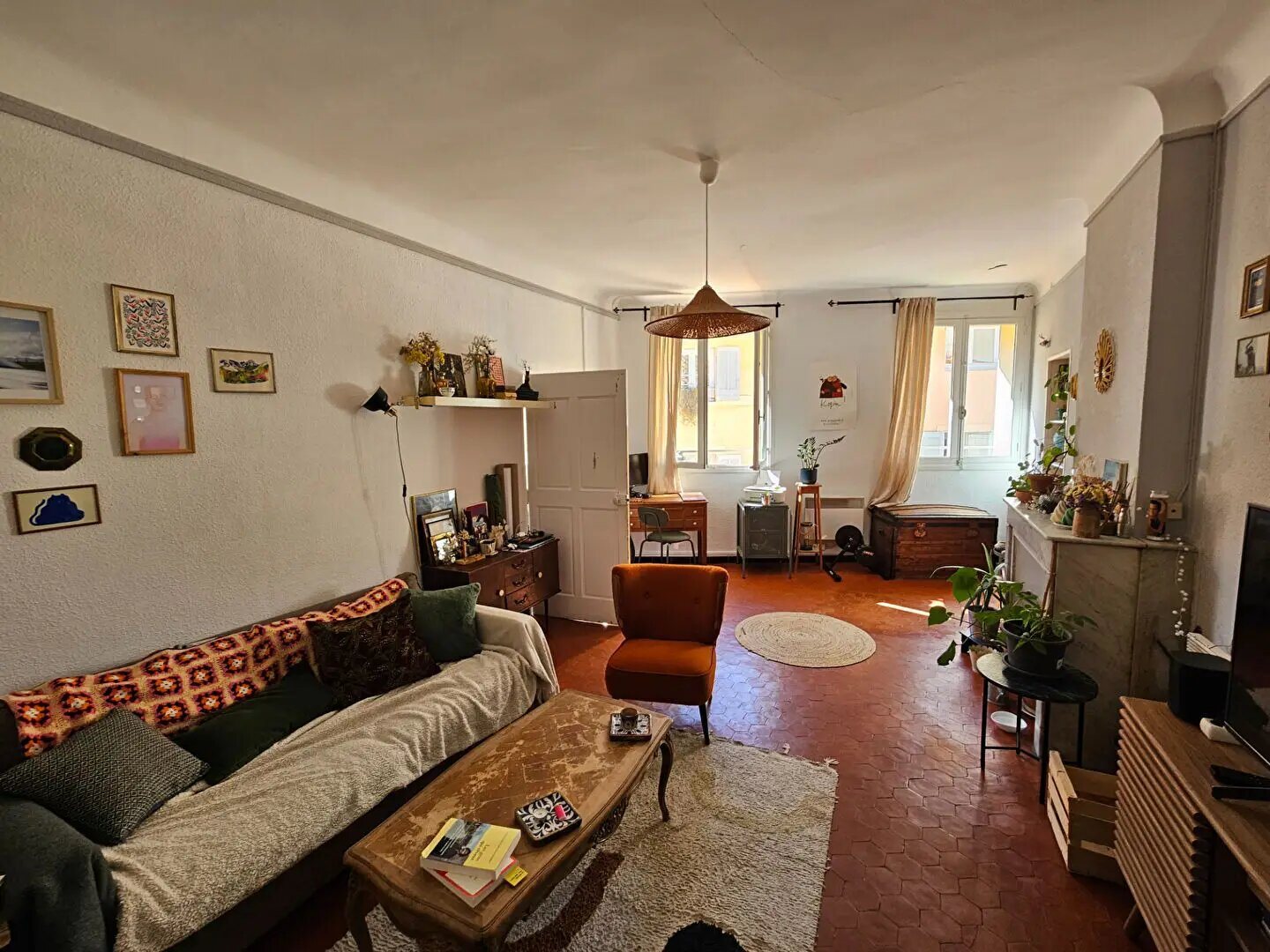 Appartement à louer, 57m², Aix-en-Provence