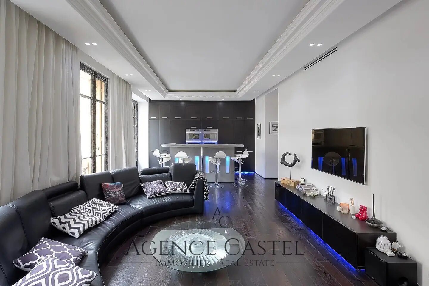 Appartement à vendre, 72m², Nice