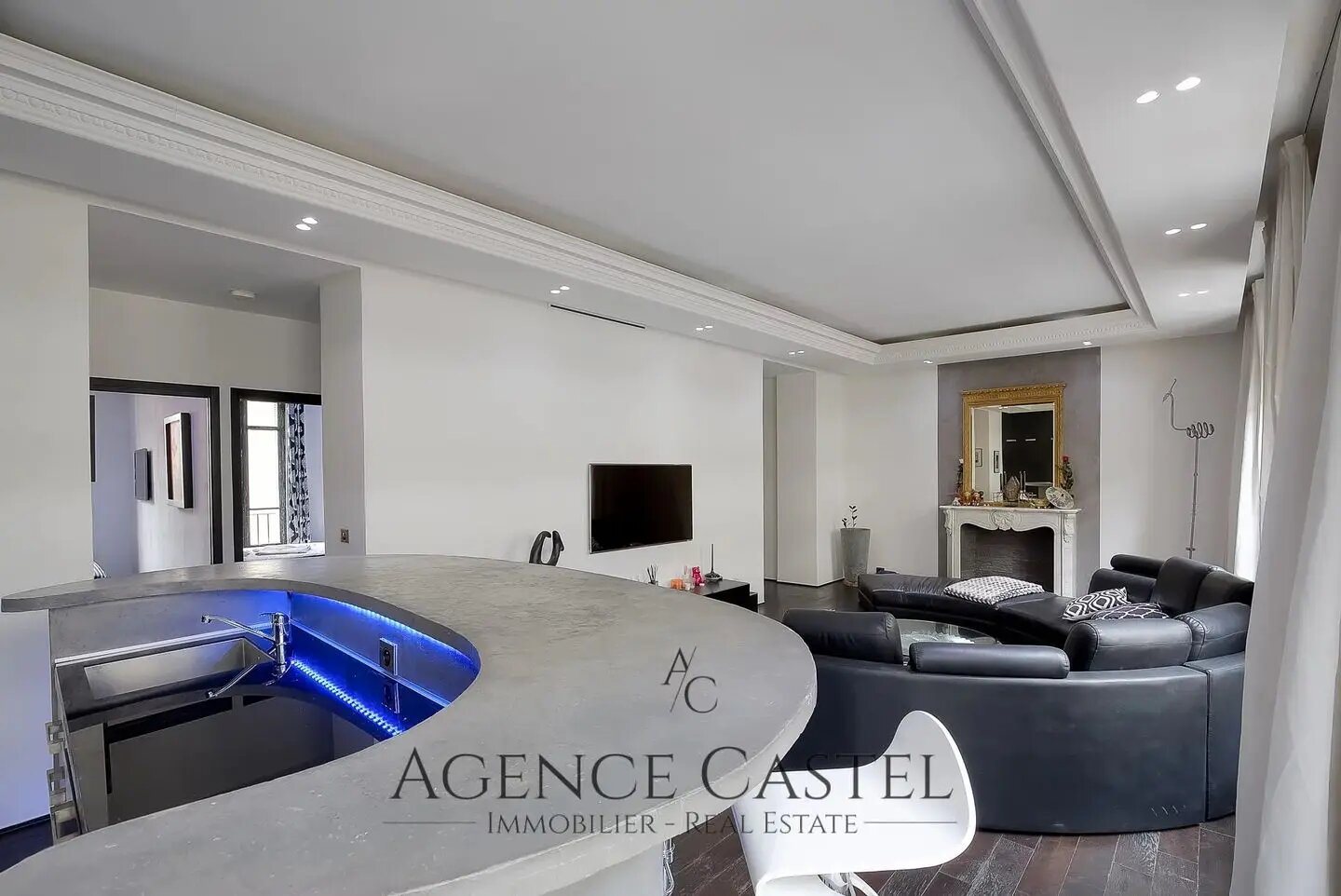 Appartement à vendre, 72m², Nice