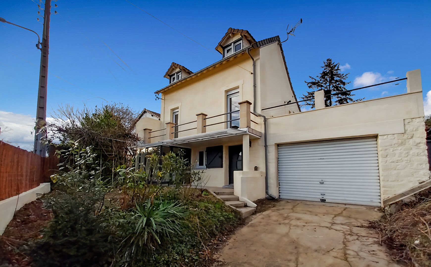 Maison à vendre, 107m², Juziers