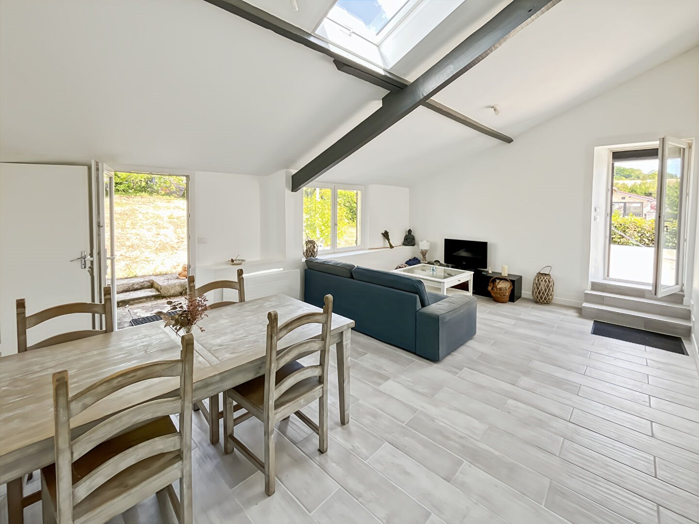 Maison à vendre, 107m², Juziers