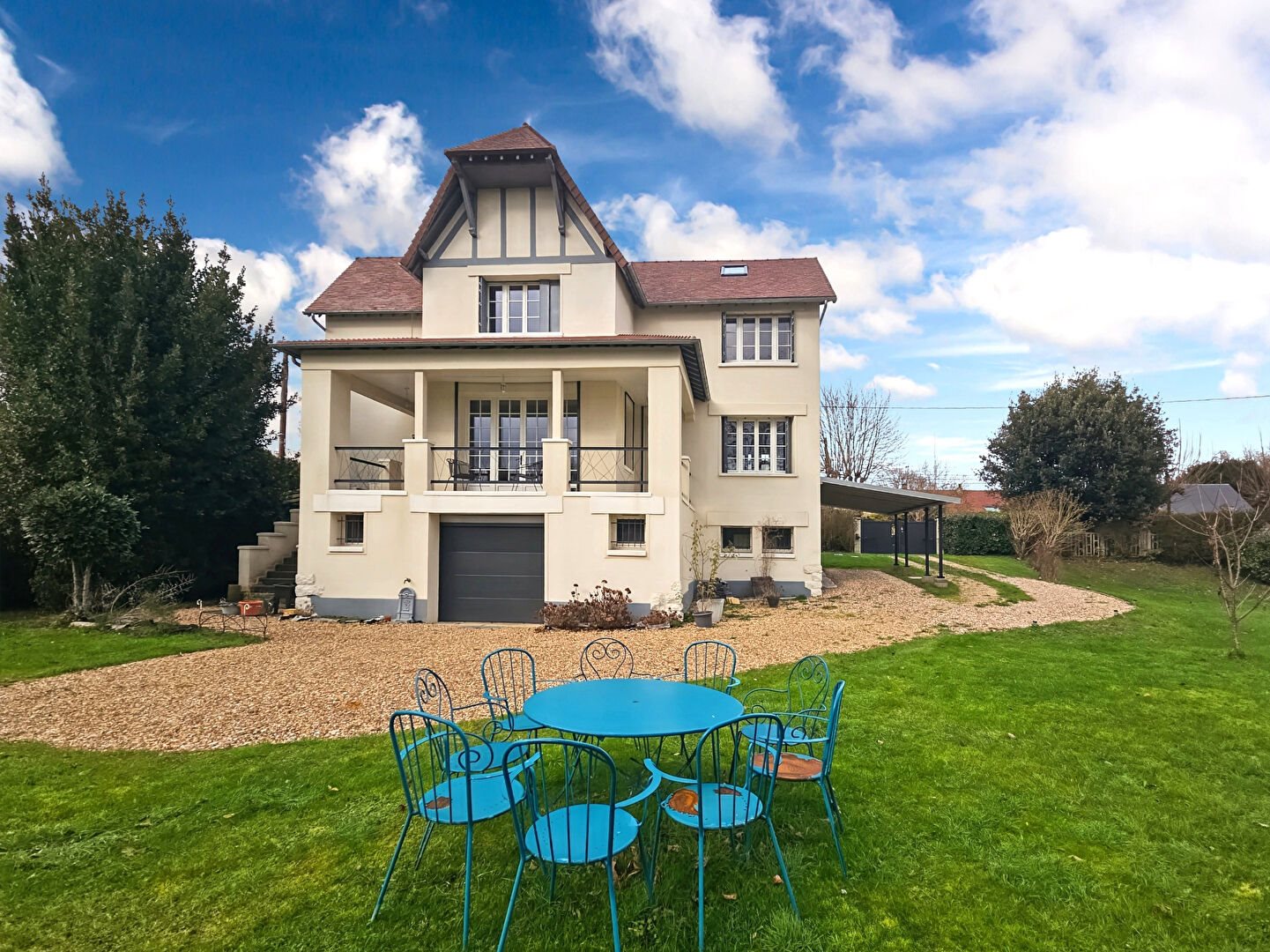 Maison à vendre, 142m², Meulan-en-Yvelines
