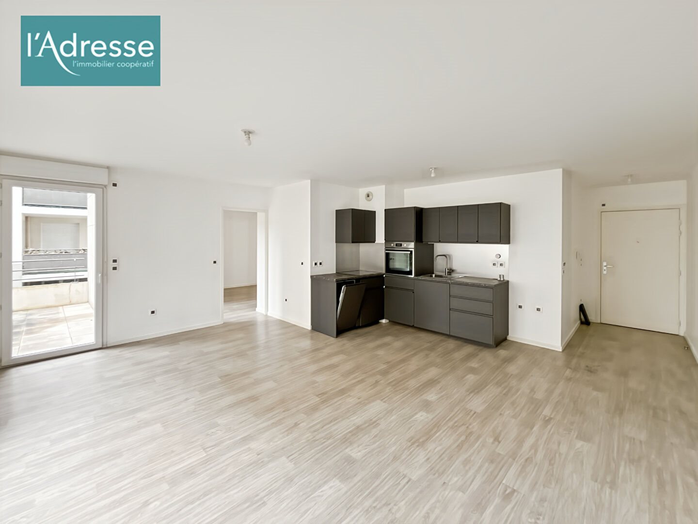 Appartement à vendre, 75m², Hardricourt