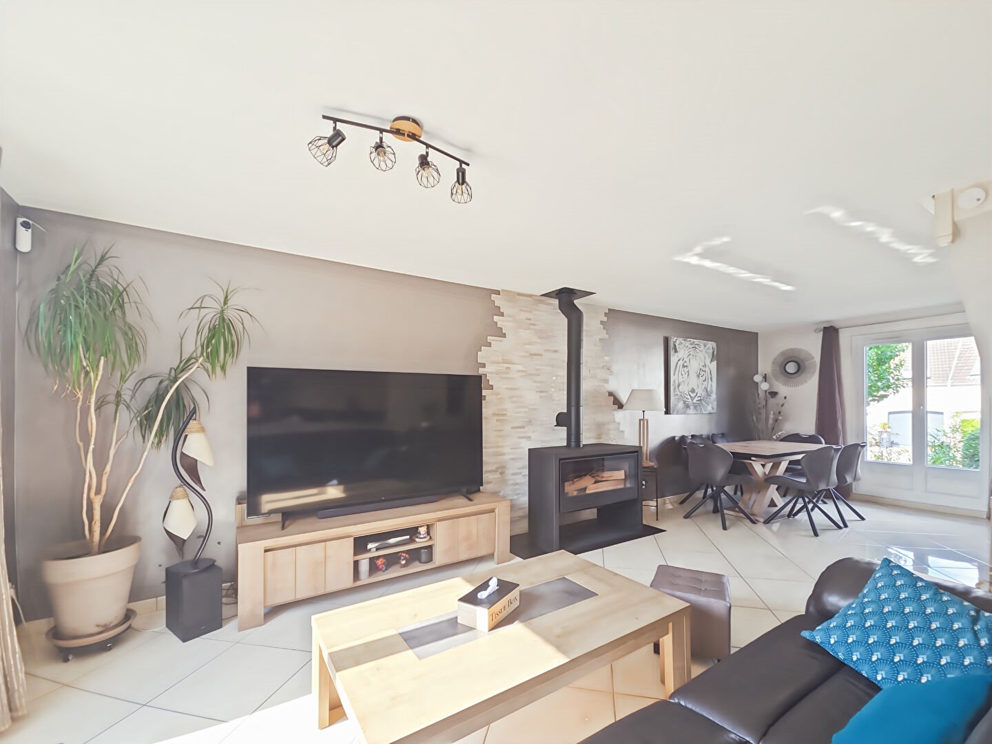 Maison à vendre, 102m², Hardricourt