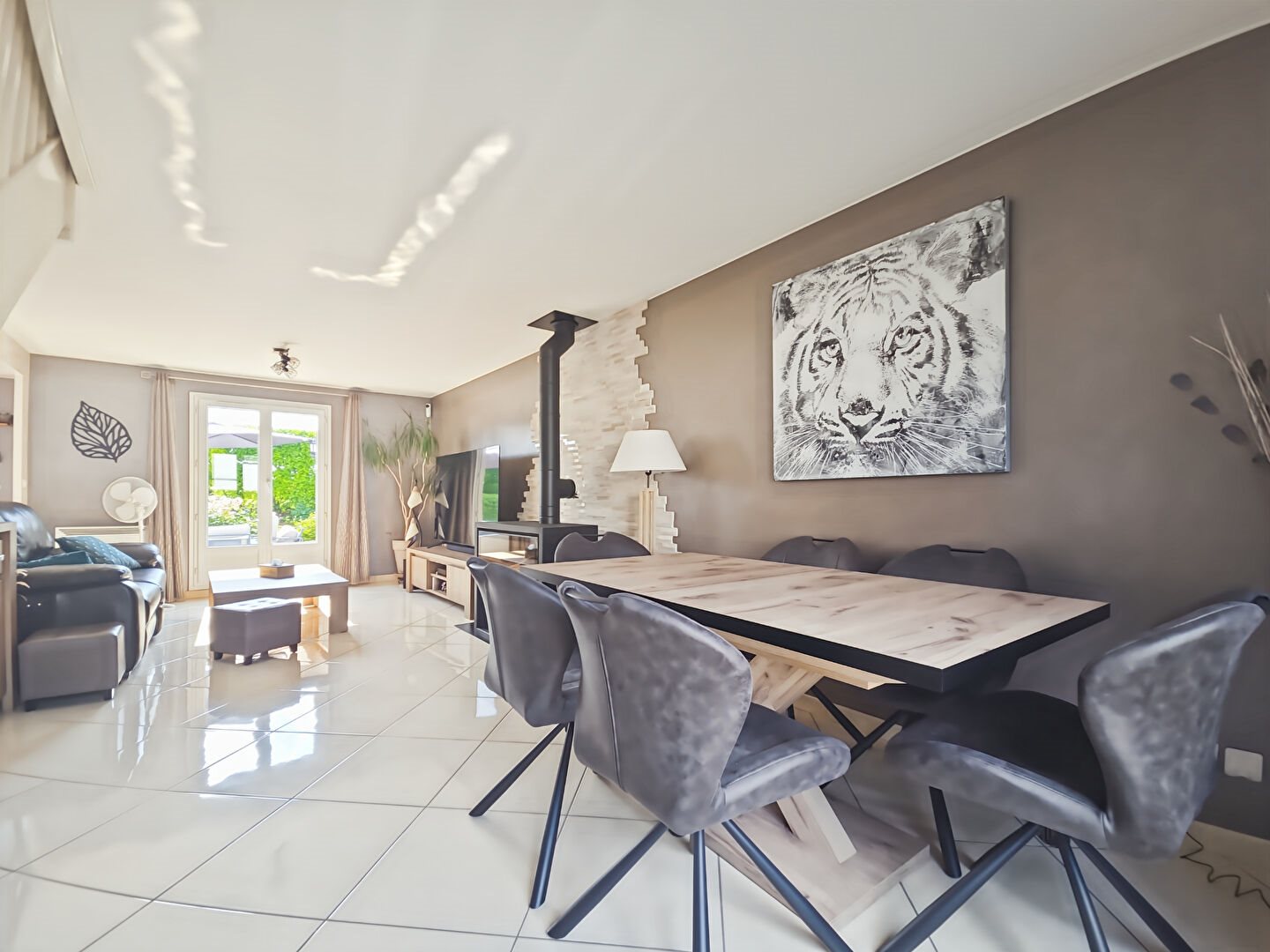 Maison à vendre, 102m², Hardricourt