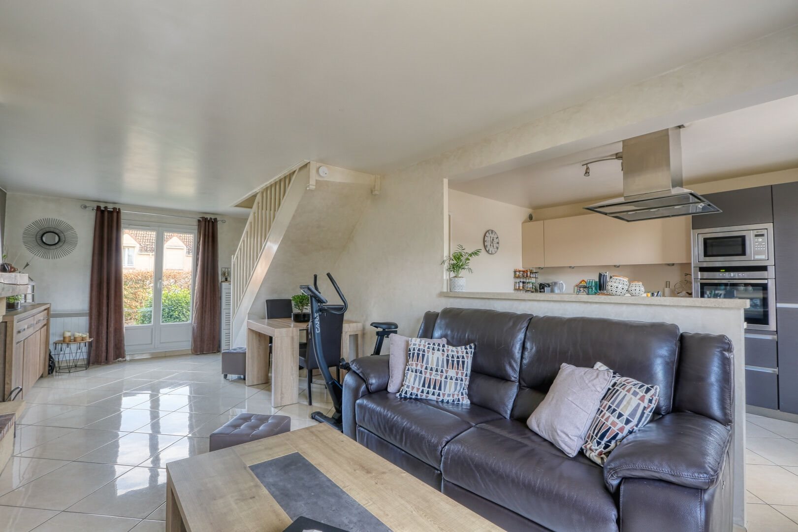 Maison à vendre, 102m², Hardricourt