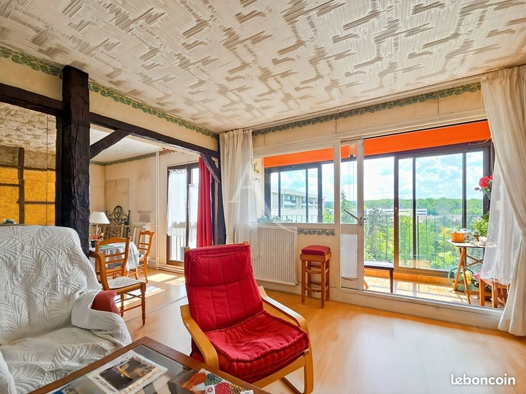 Appartement à vendre, 83m², Les Mureaux