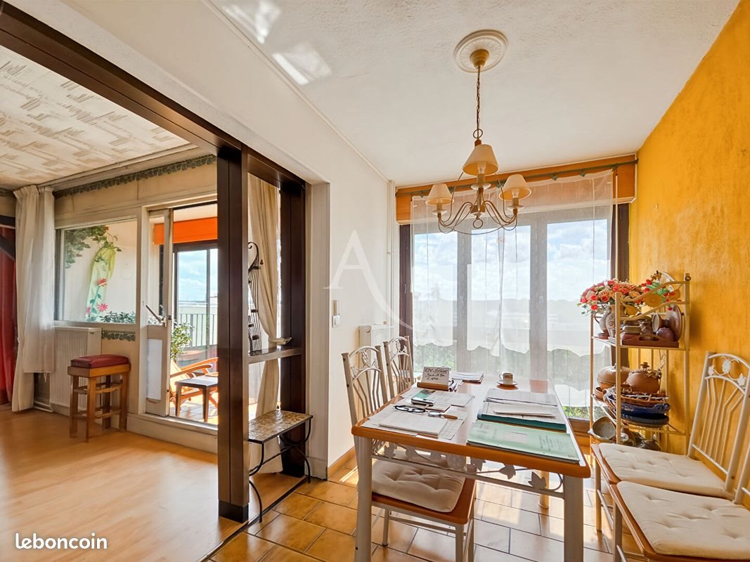 Appartement à vendre, 83m², Les Mureaux