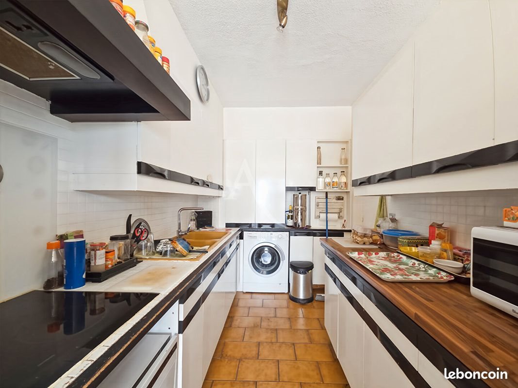 Appartement à vendre, 83m², Les Mureaux
