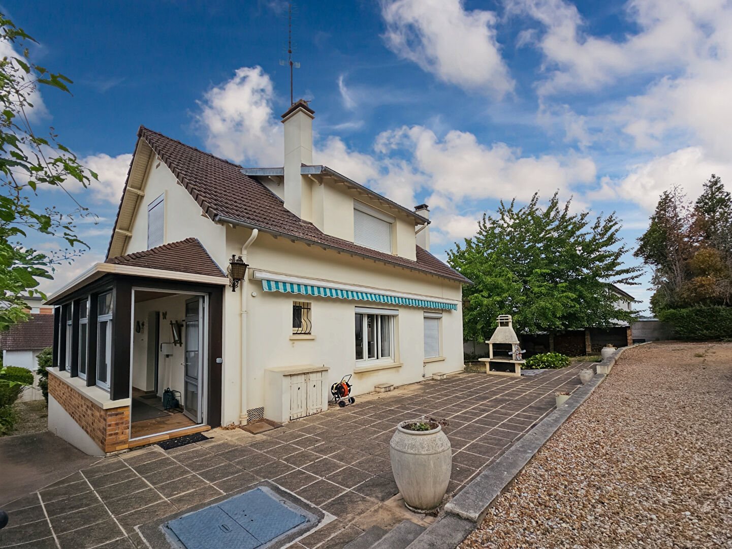Maison à vendre, 129m², Les Mureaux