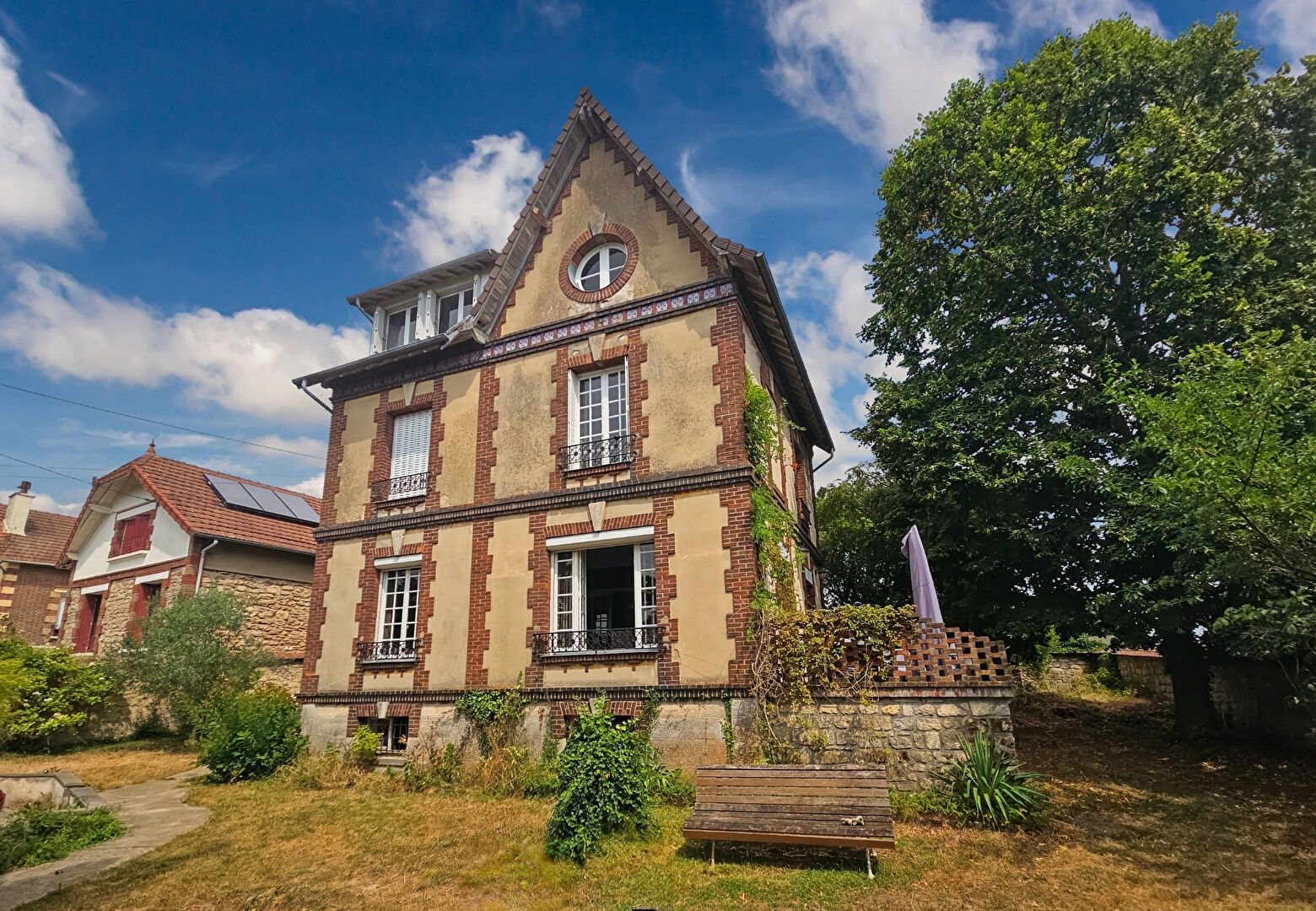 Maison à vendre, 135m², Juziers