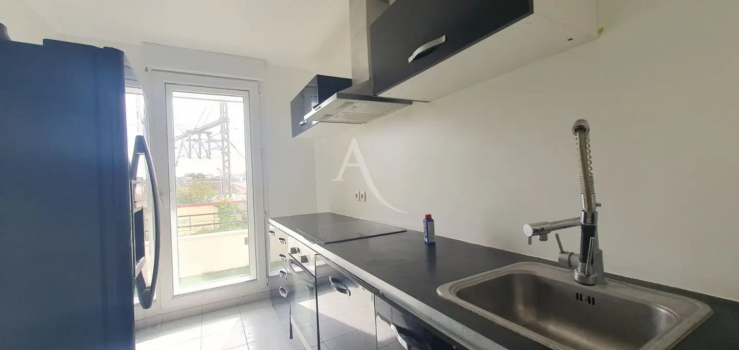 Appartement à vendre, 70m², Les Mureaux
