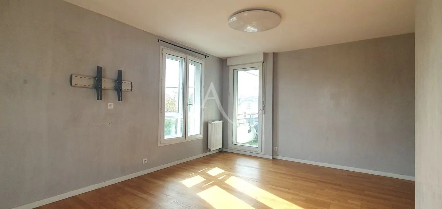 Appartement à vendre, 70m², Les Mureaux