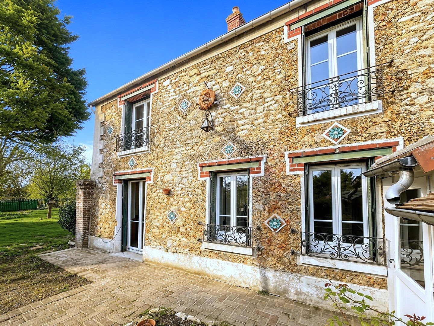 Maison à vendre, 93m², Seraincourt