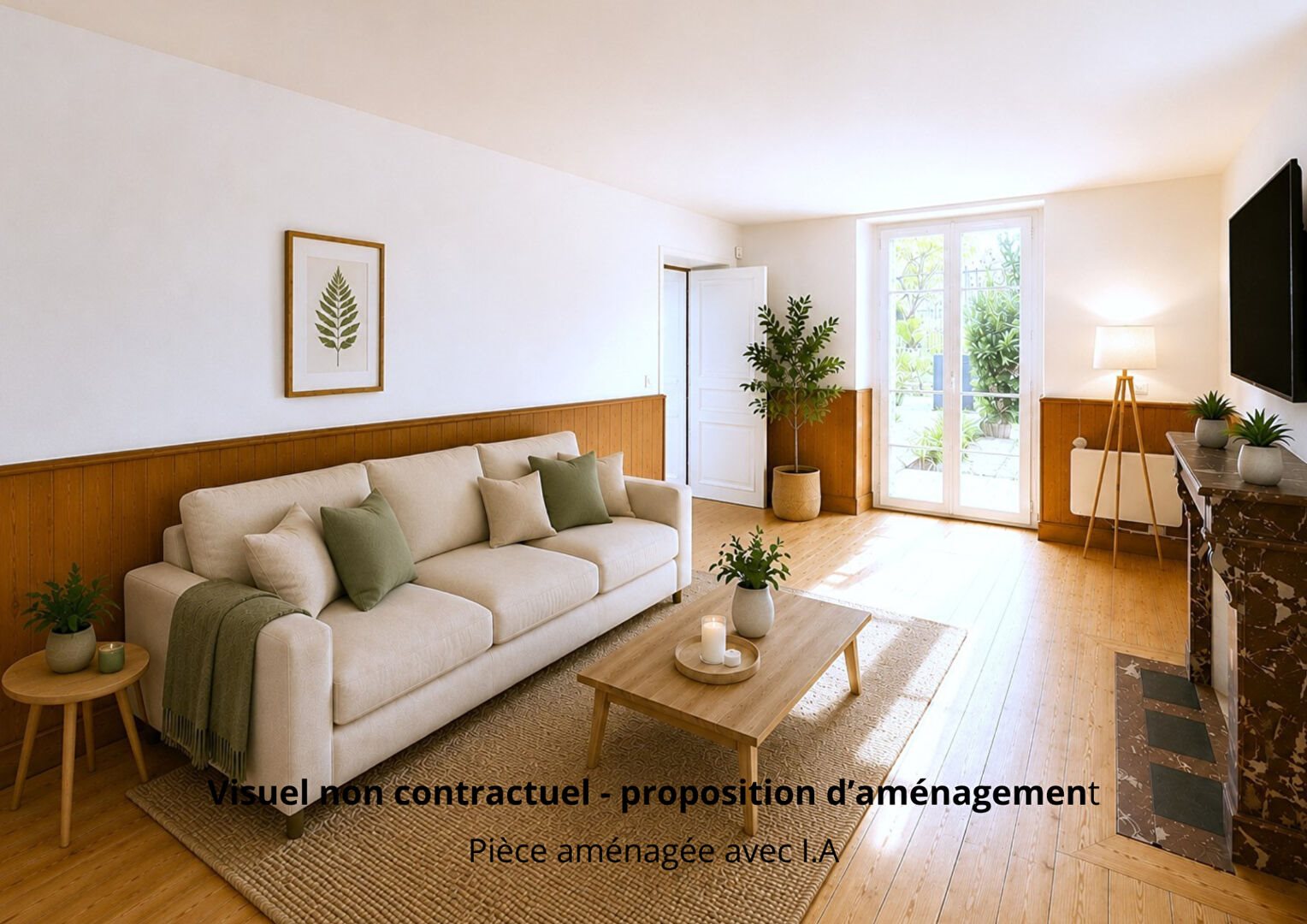 Maison à vendre, 93m², Seraincourt