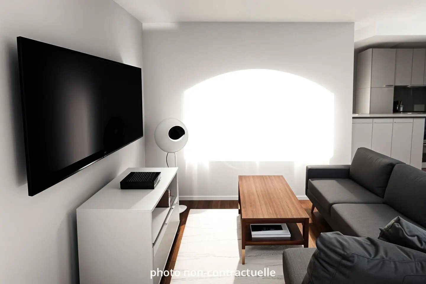 Appartement à vendre, 35m², Meulan-en-Yvelines