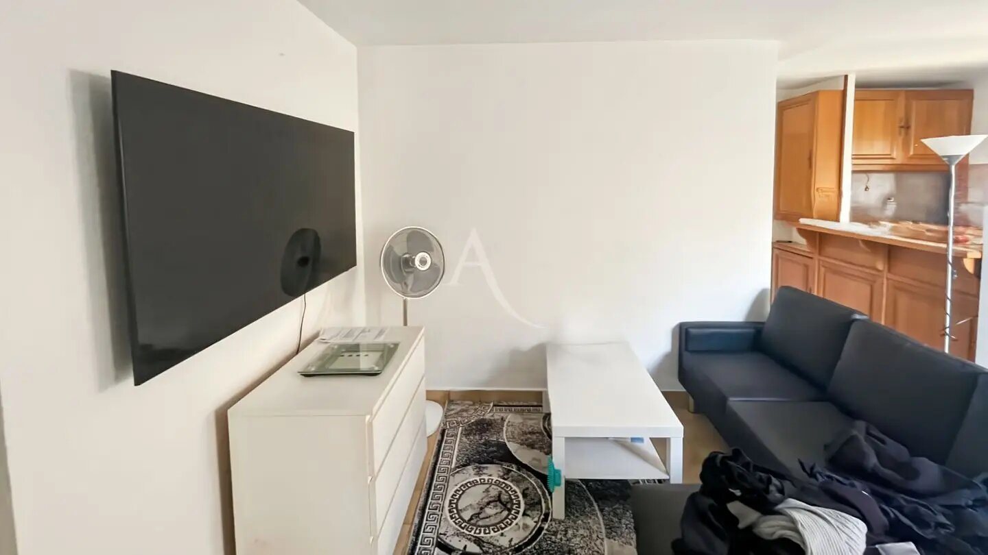 Appartement à vendre, 35m², Meulan-en-Yvelines