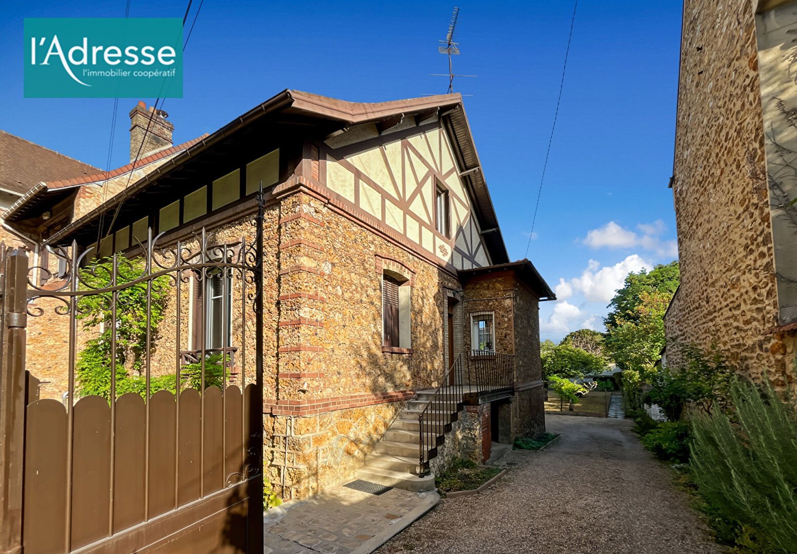 Maison à vendre, 140m², Limay