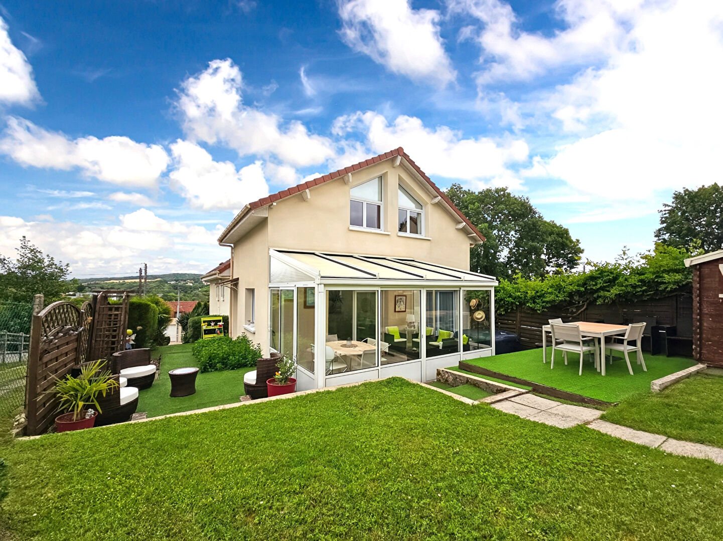 Maison à vendre, 133m², Hardricourt