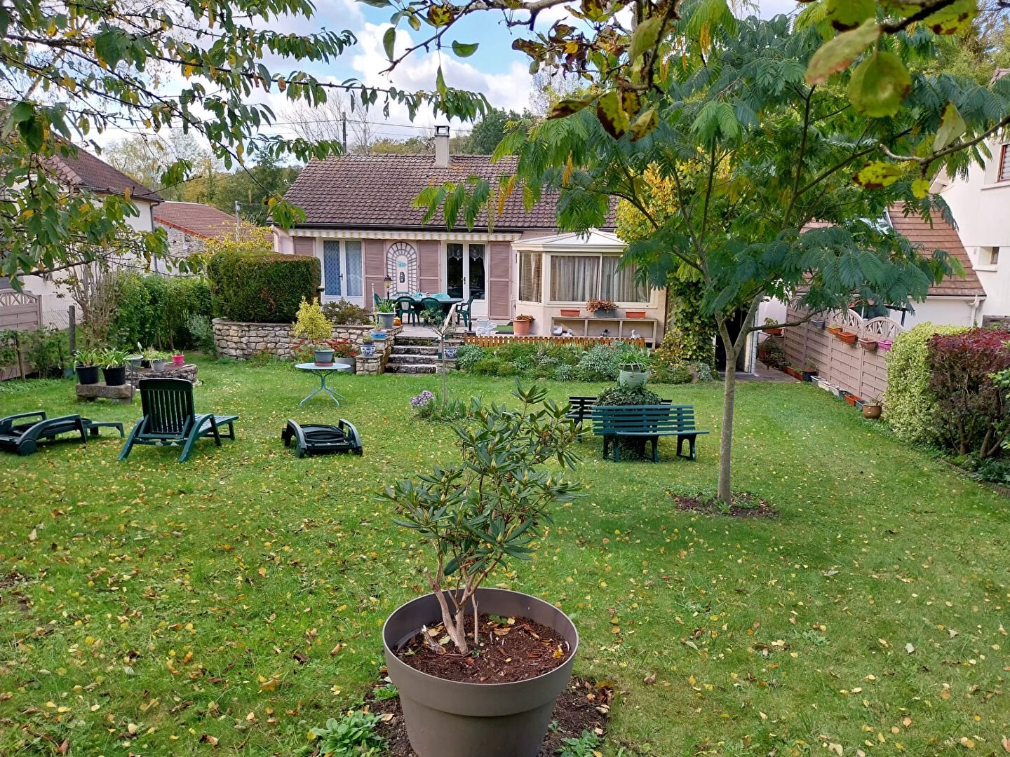 Maison à vendre, 108m², Tessancourt-sur-Aubette