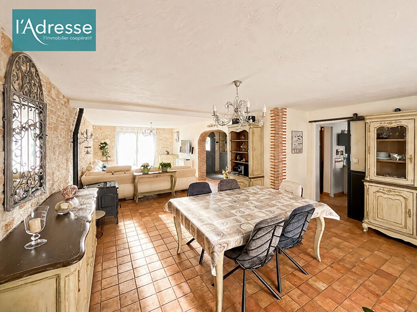 Maison à vendre, 188m², Juziers