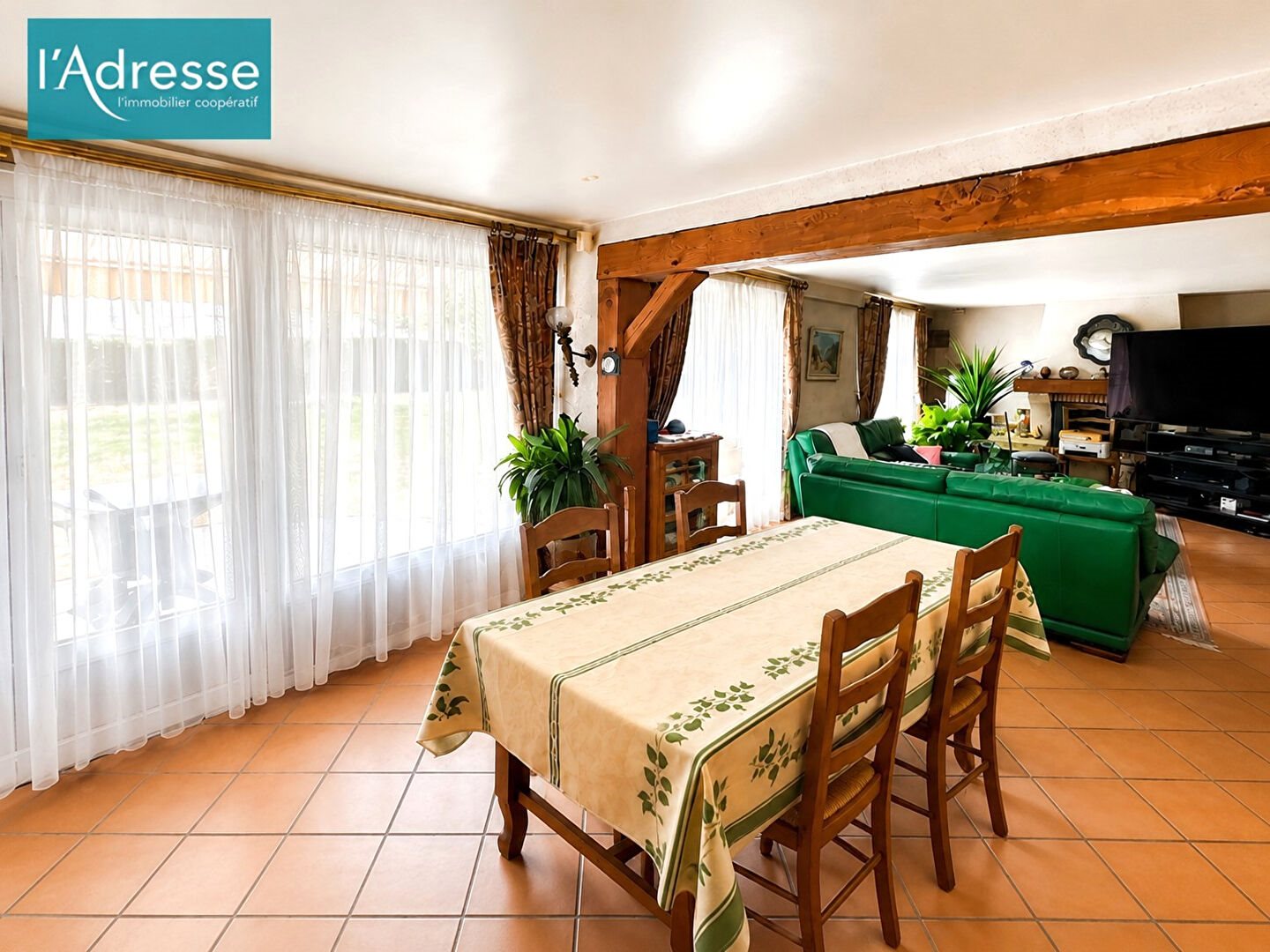 Maison à vendre, 140m², Les Mureaux