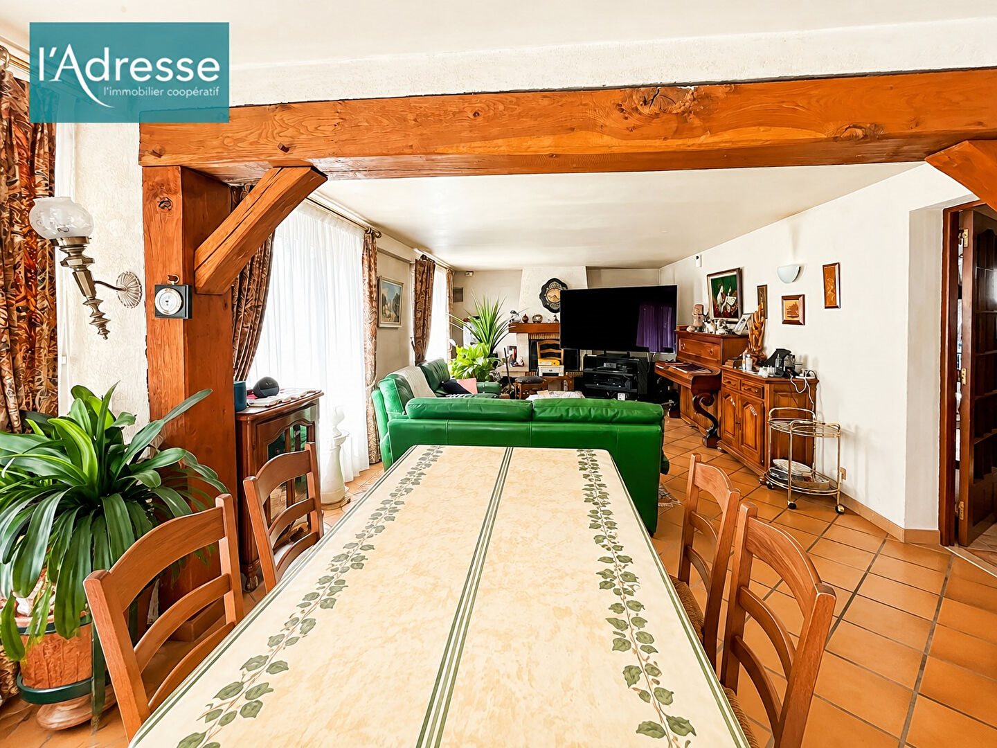 Maison à vendre, 140m², Les Mureaux