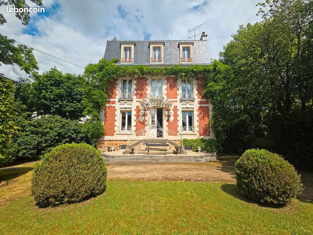 Maison à vendre, 290m², Les Mureaux