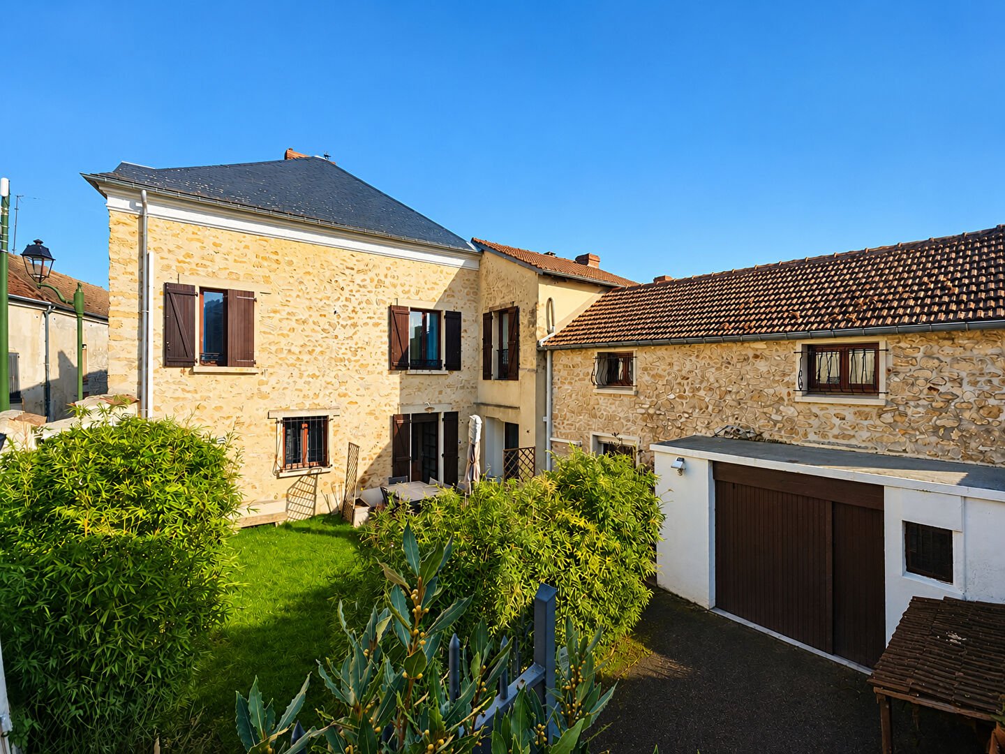 Maison à vendre, 142m², Oinville-sur-Montcient