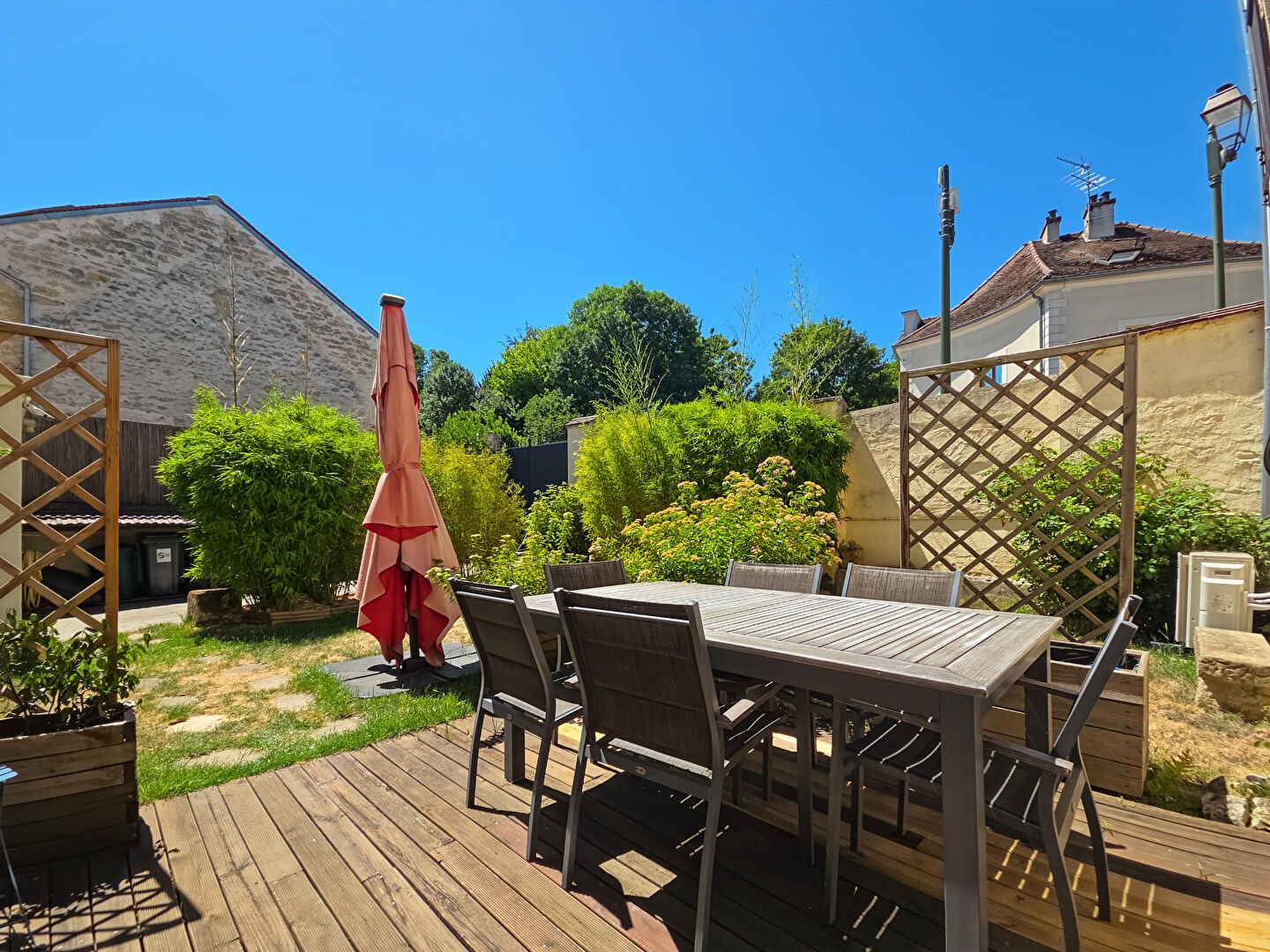 Maison à vendre, 142m², Oinville-sur-Montcient
