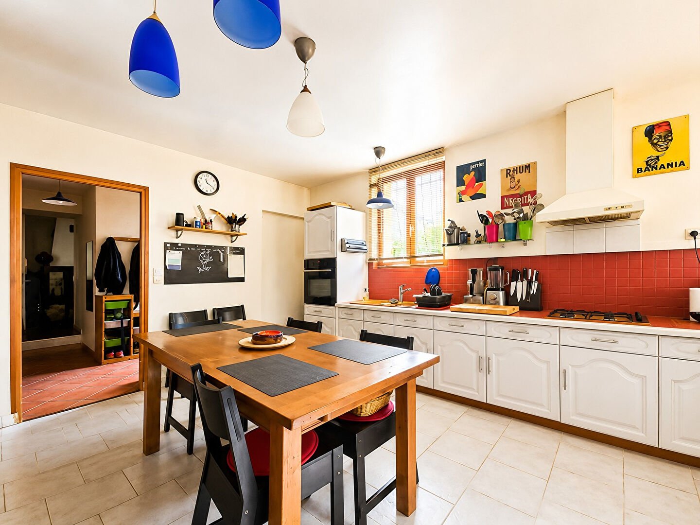 Maison à vendre, 142m², Oinville-sur-Montcient