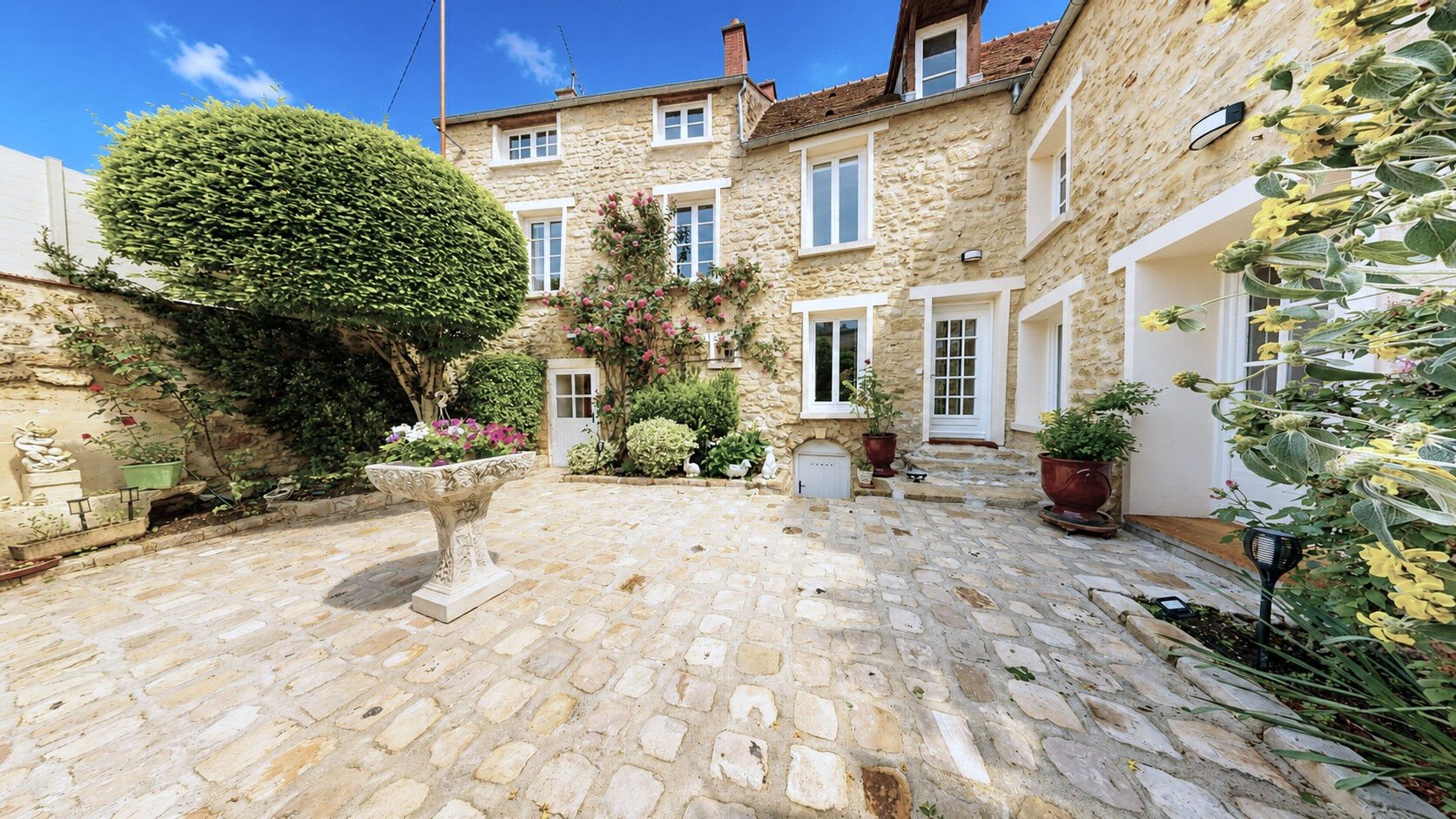 Maison à vendre, 300m², Mézy-sur-Seine
