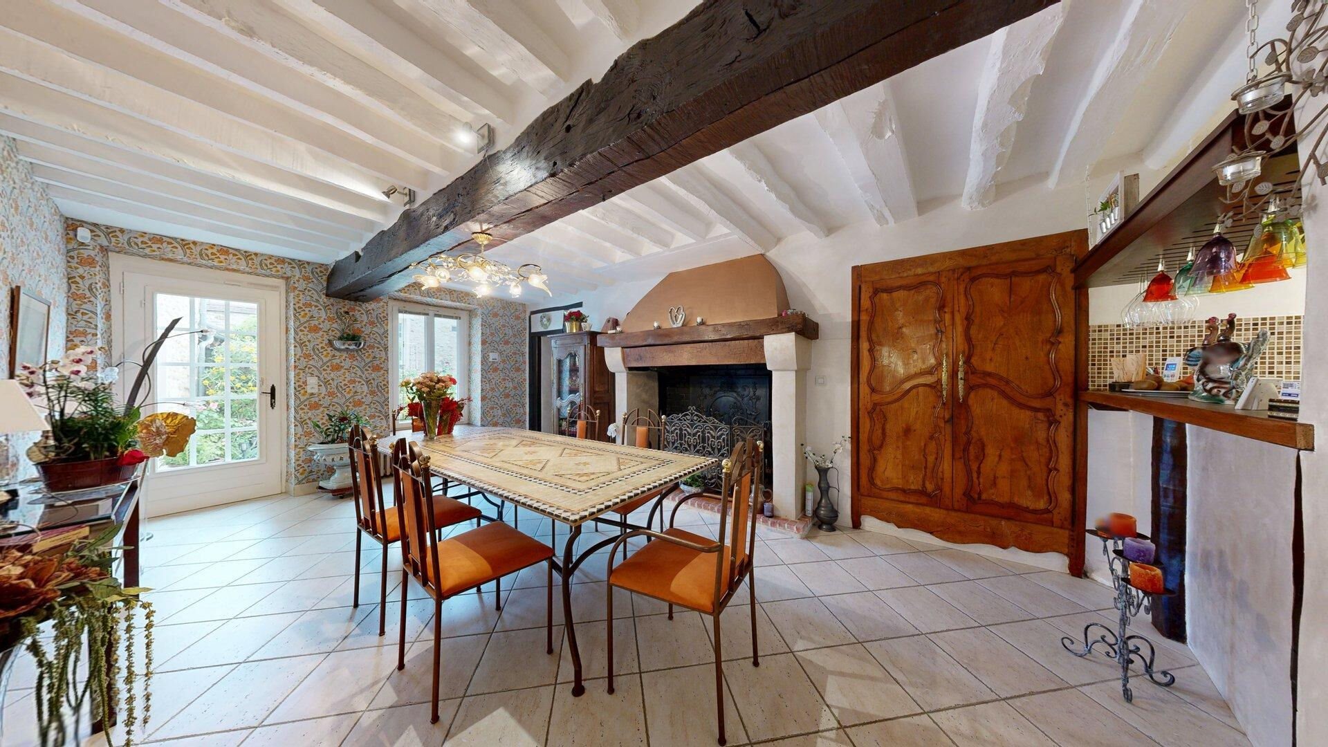 Maison à vendre, 300m², Mézy-sur-Seine