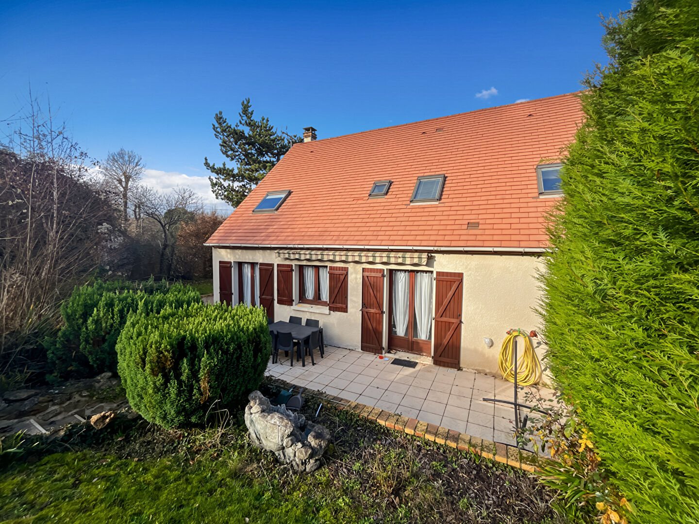 Maison à vendre, 135m², Tessancourt-sur-Aubette