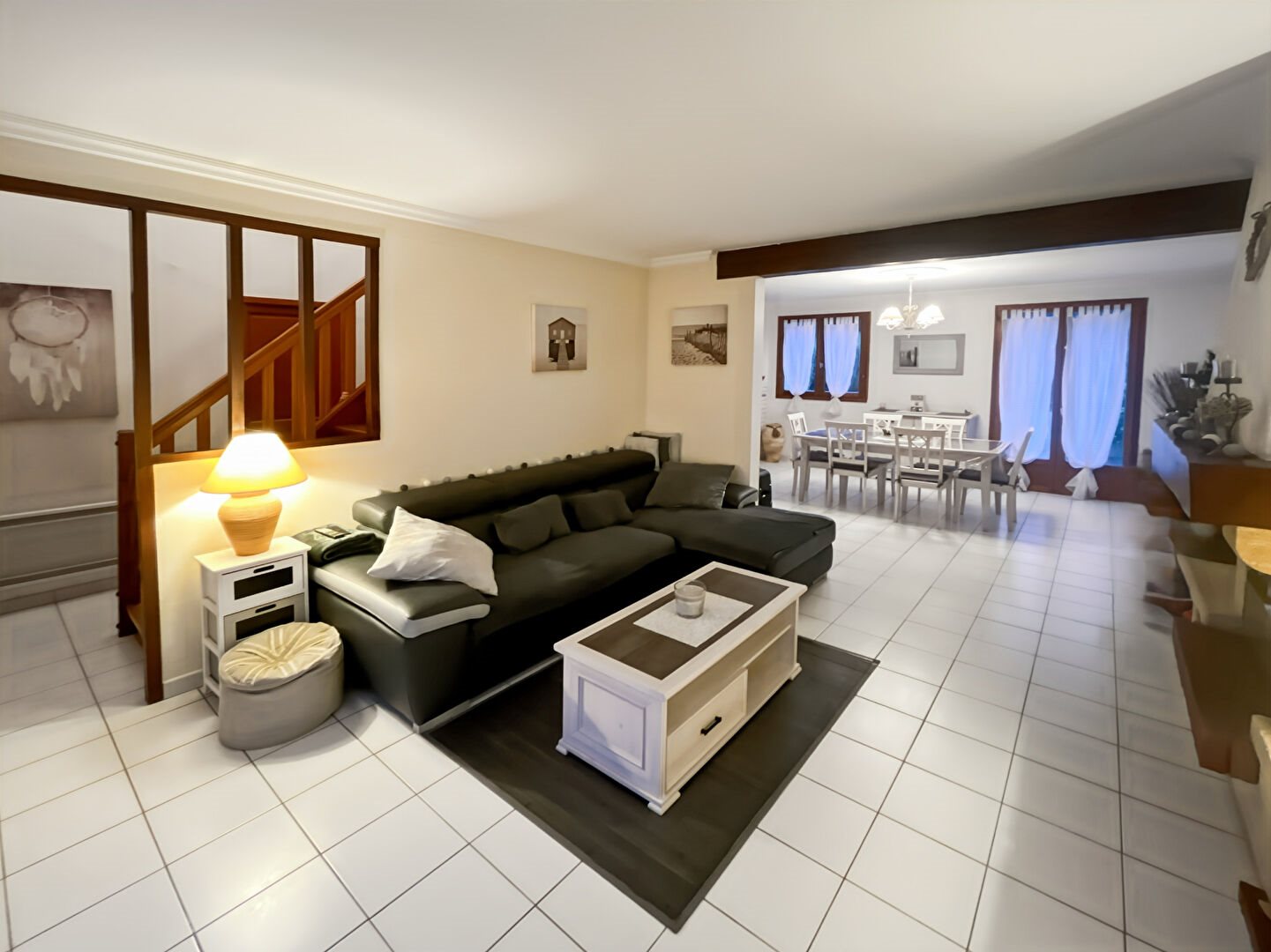 Maison à vendre, 135m², Tessancourt-sur-Aubette