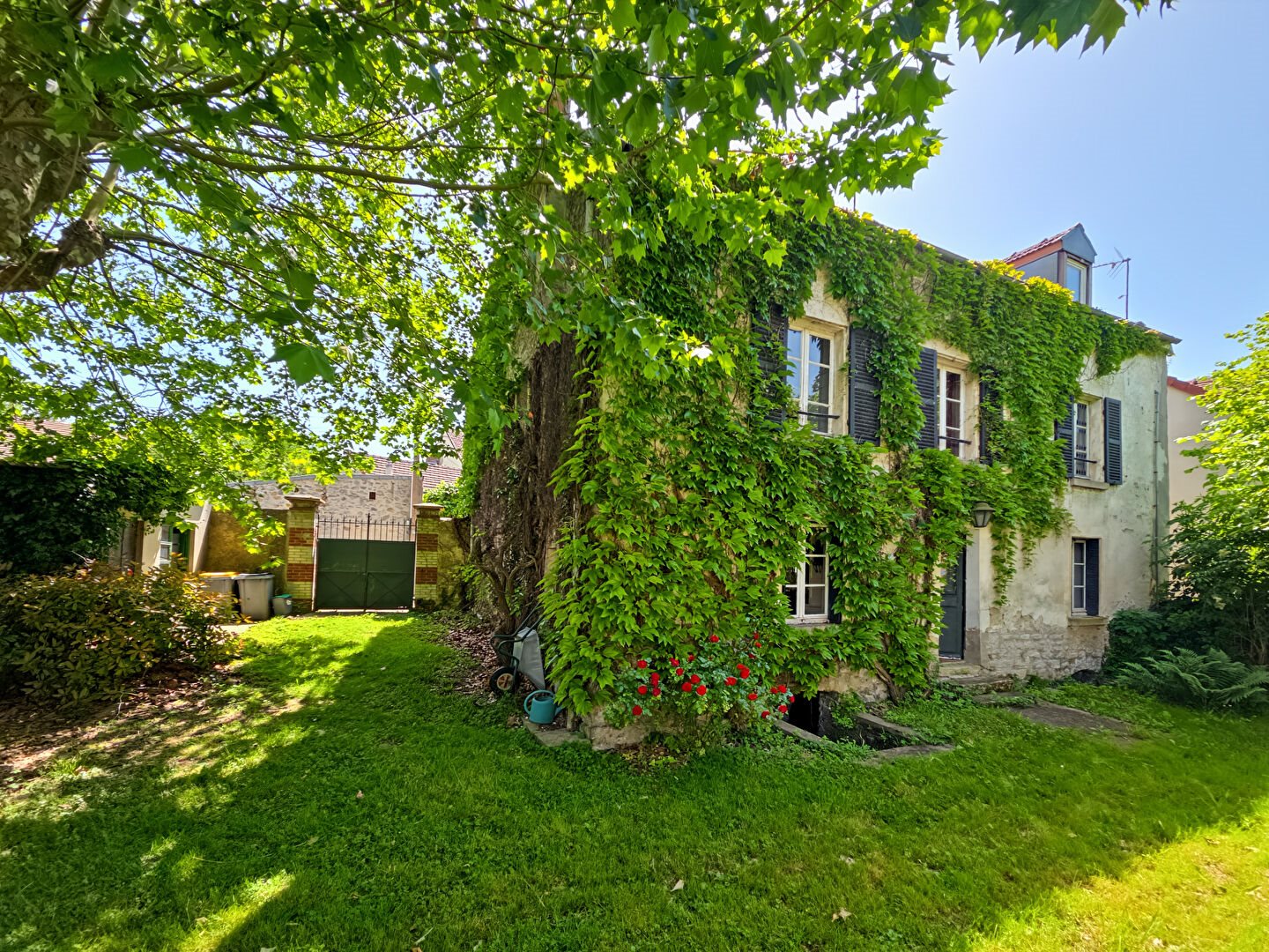 Maison à vendre, 160m², Tessancourt-sur-Aubette