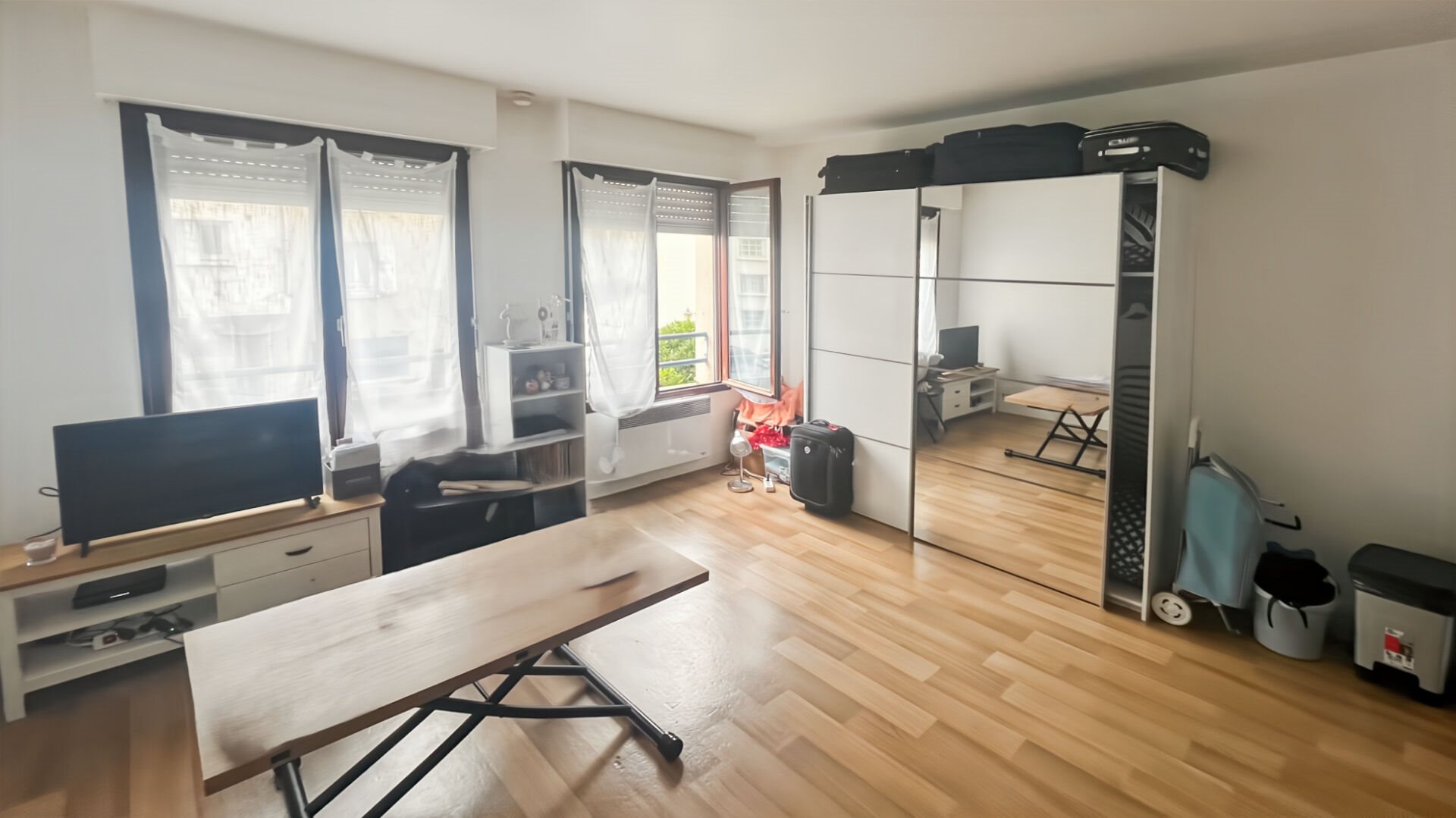 Appartement à vendre, 23m², Meulan-en-Yvelines