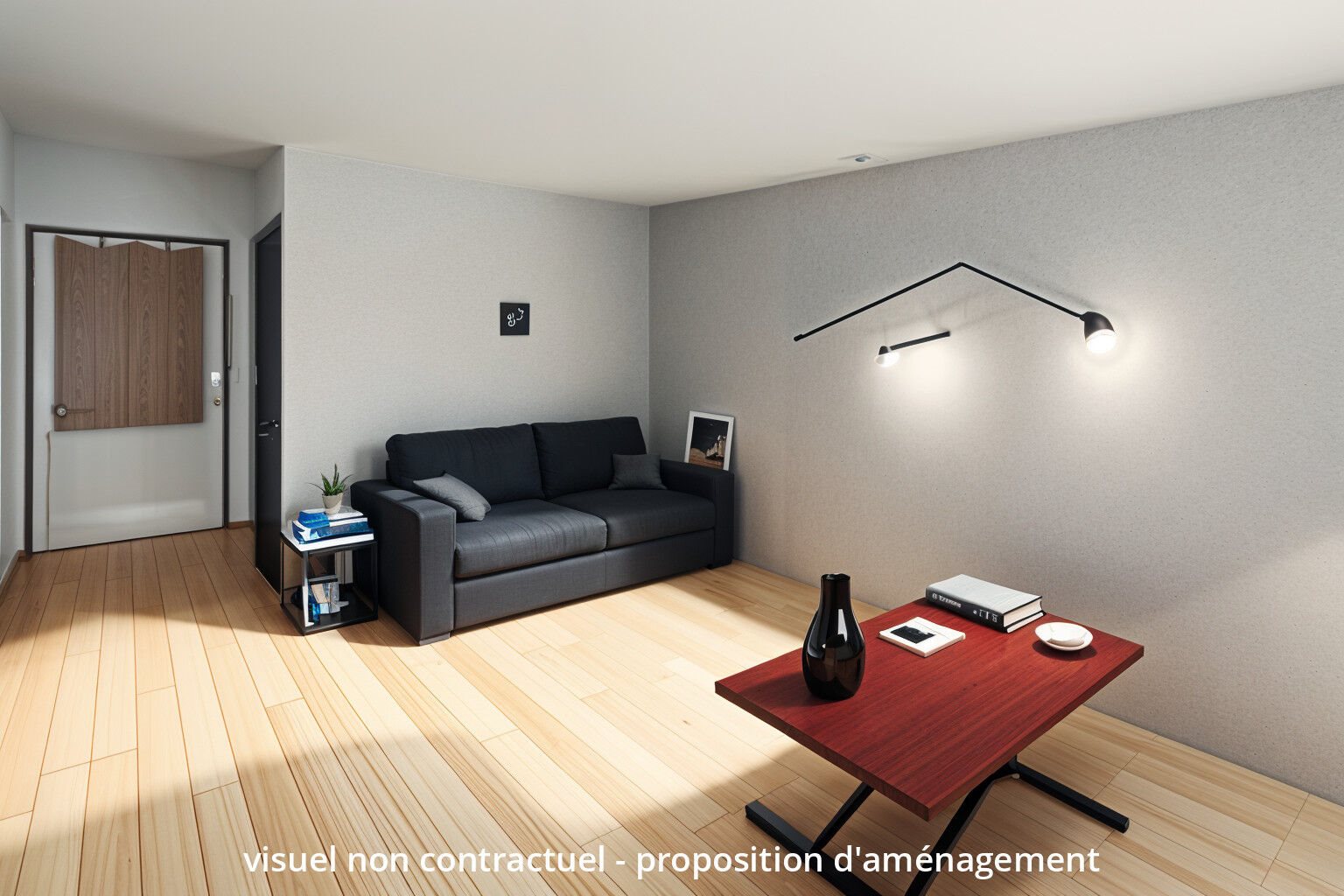 Appartement à vendre, 23m², Meulan-en-Yvelines